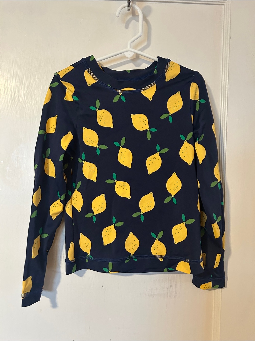 Hanna Andersson Long Sleeve Rashguard